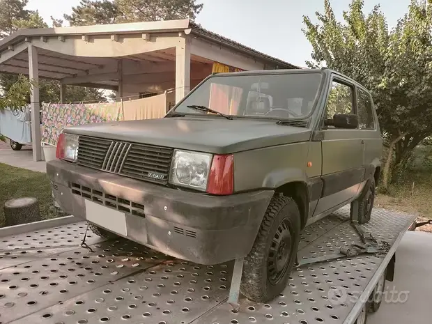 Panda 4x4 1986